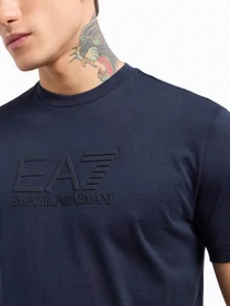 Футболки і поло EA7 Visibility модель 7M000224-AF10375-UB102 Фото