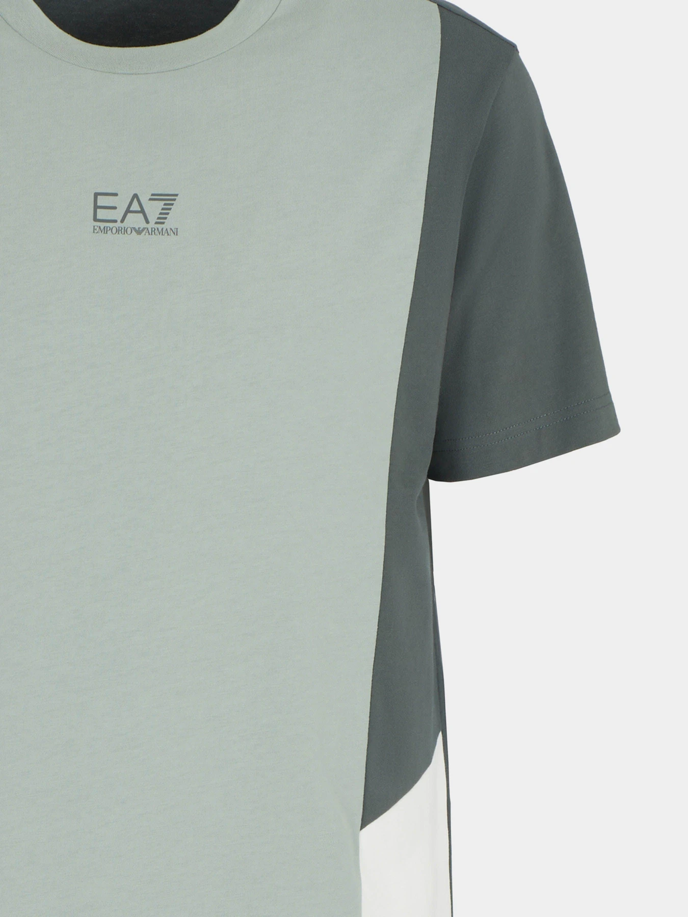 Футболки и поло EA7 Summerblock модель 7M000276-AF12874-U9024 Фото
