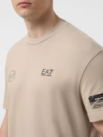 Футболки і поло EA7 Graphic Series модель 7M000302-AF12874-U6155 Фото