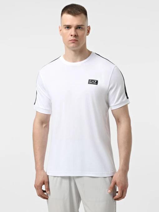 Футболки и поло EA7 Logo Series модель 7M001037-AF10378-U0002 Фото
