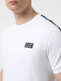 Футболки і поло EA7 Logo Series модель 7M001037-AF10378-U0002 Фото