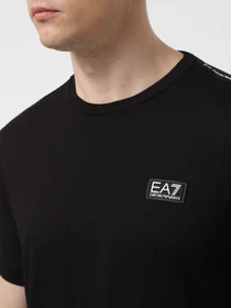 Футболки і поло EA7 Logo Series модель 7M001037-AF10378-UC001 Фото