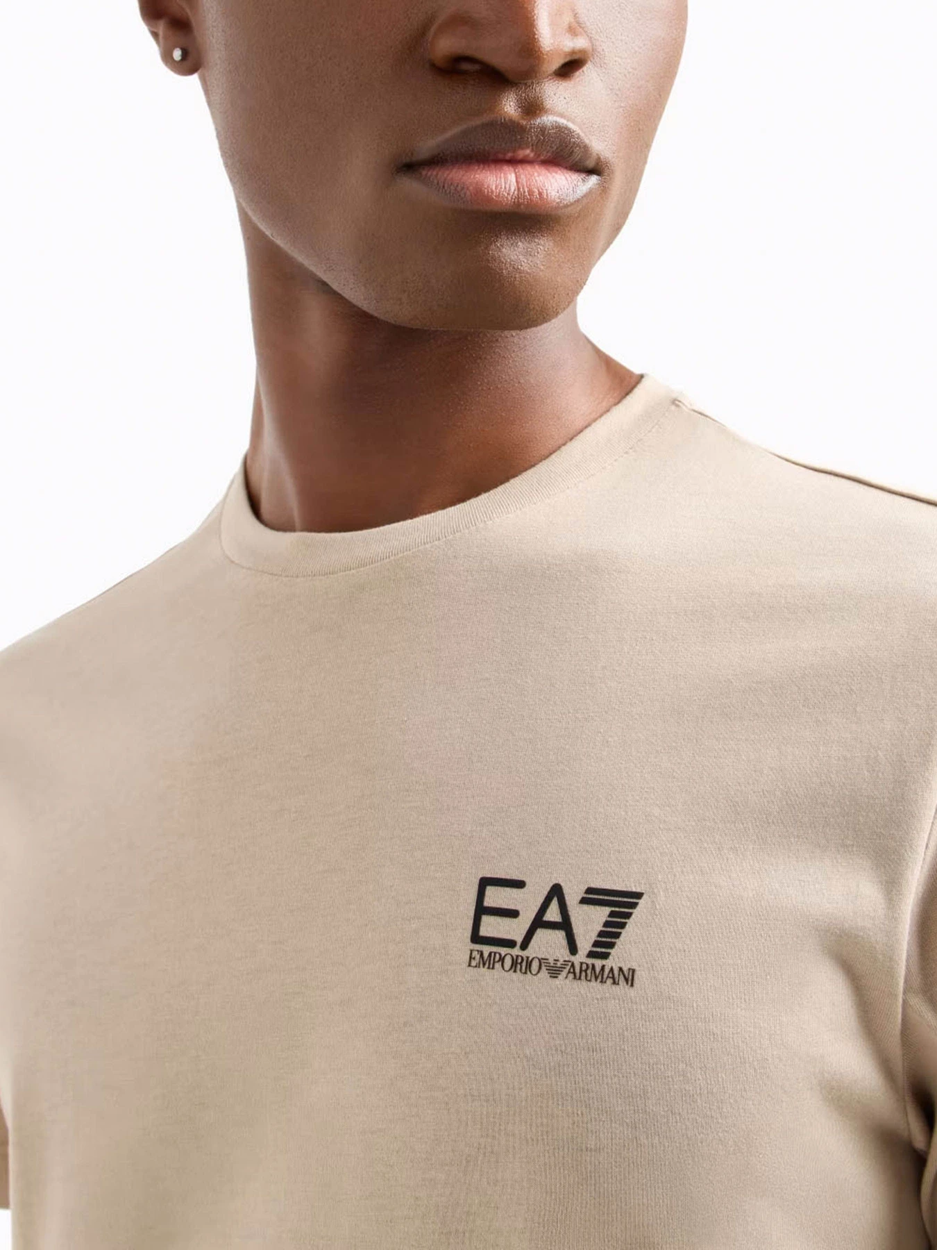 Футболки і поло EA7 Core Identity модель 8NPT25-PJVPZ-U6155 Футболки і поло EA7 Core Identity модель 8NPT25-PJVPZ-U6155 Фото