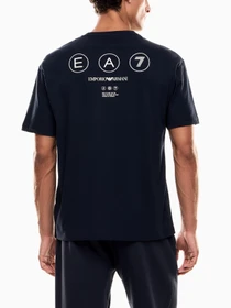 Футболки і поло EA7 модель 7M000976-AF17789-UB102 Фото