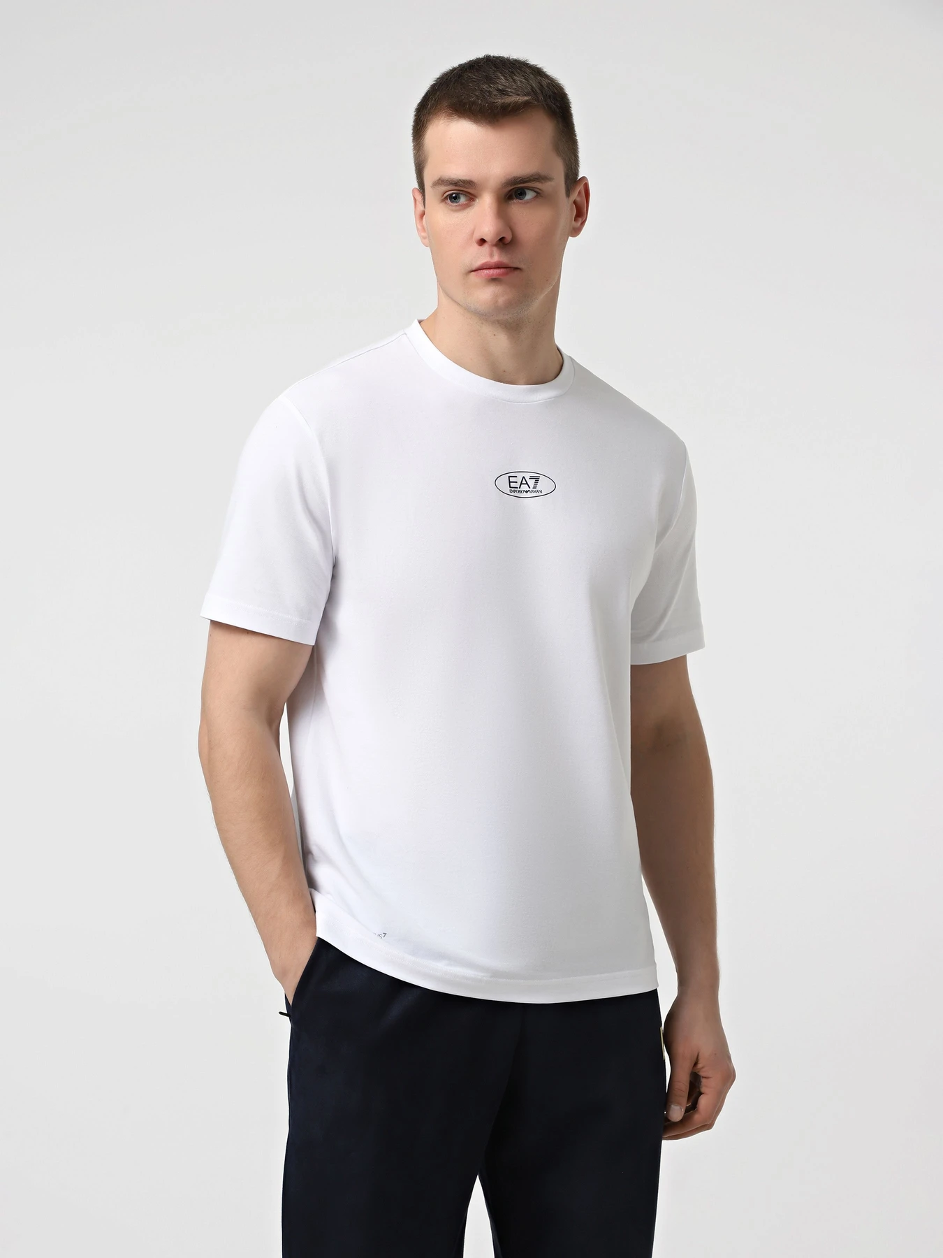 Футболки і поло EA7 модель 7M000595-AF13956-U0002 Фото