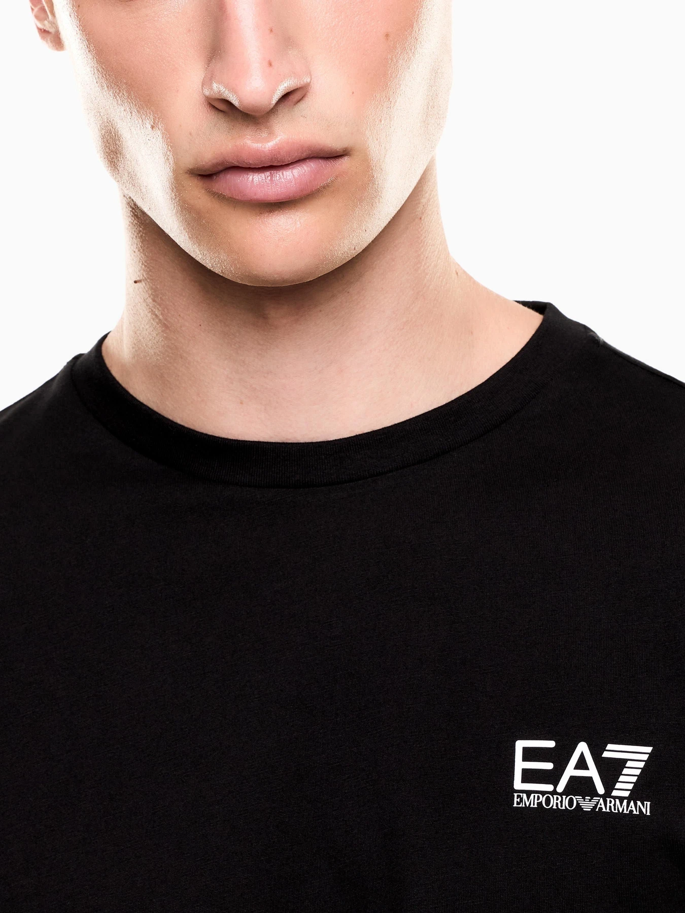 Футболки і поло EA7 модель 7M000567-AF10375-MC001 Фото