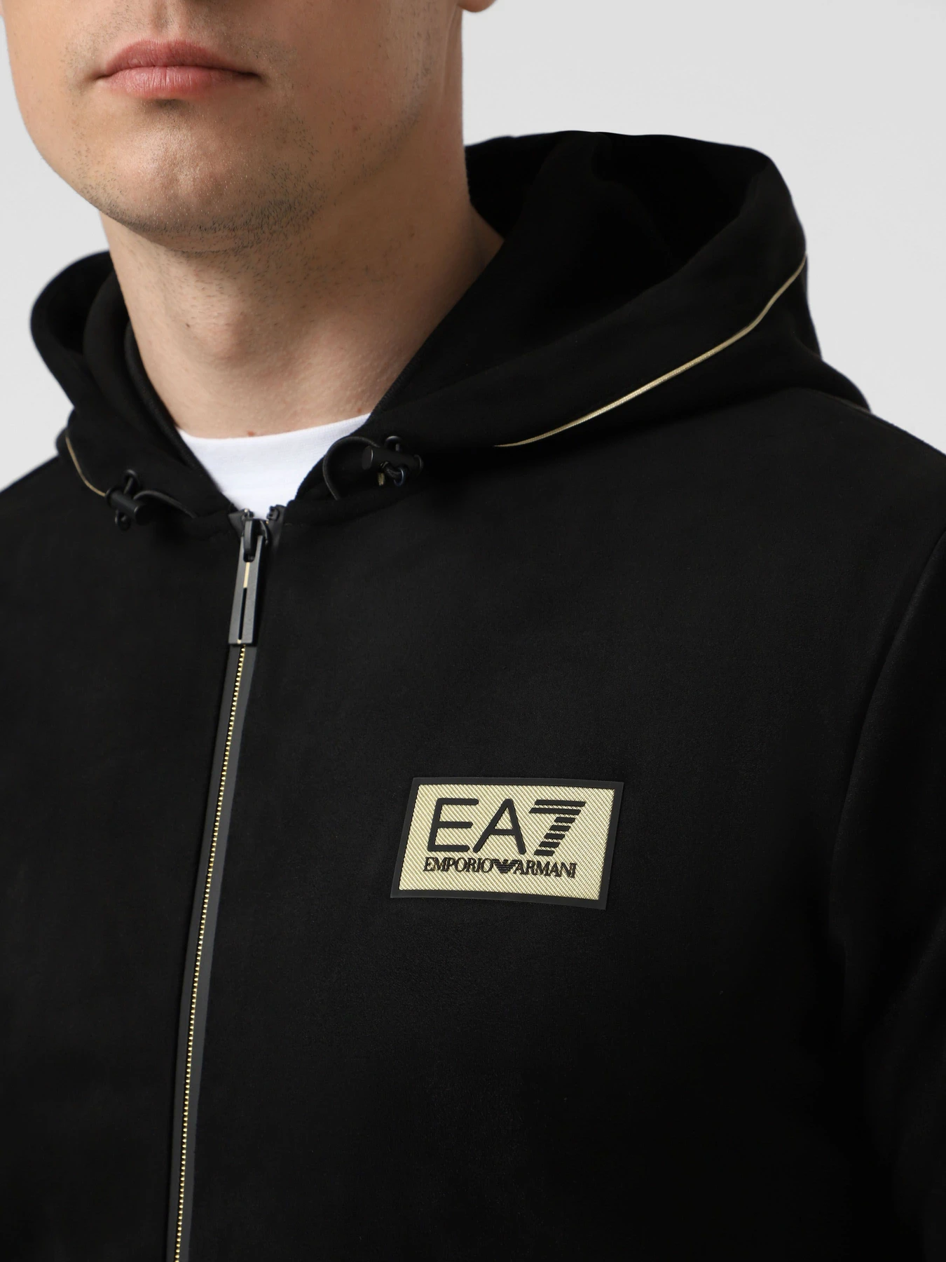 Худі та світшоти EA7 модель 7M000675-AF16718-UC001 Худі та світшоти EA7 модель 7M000675-AF16718-UC001 Фото