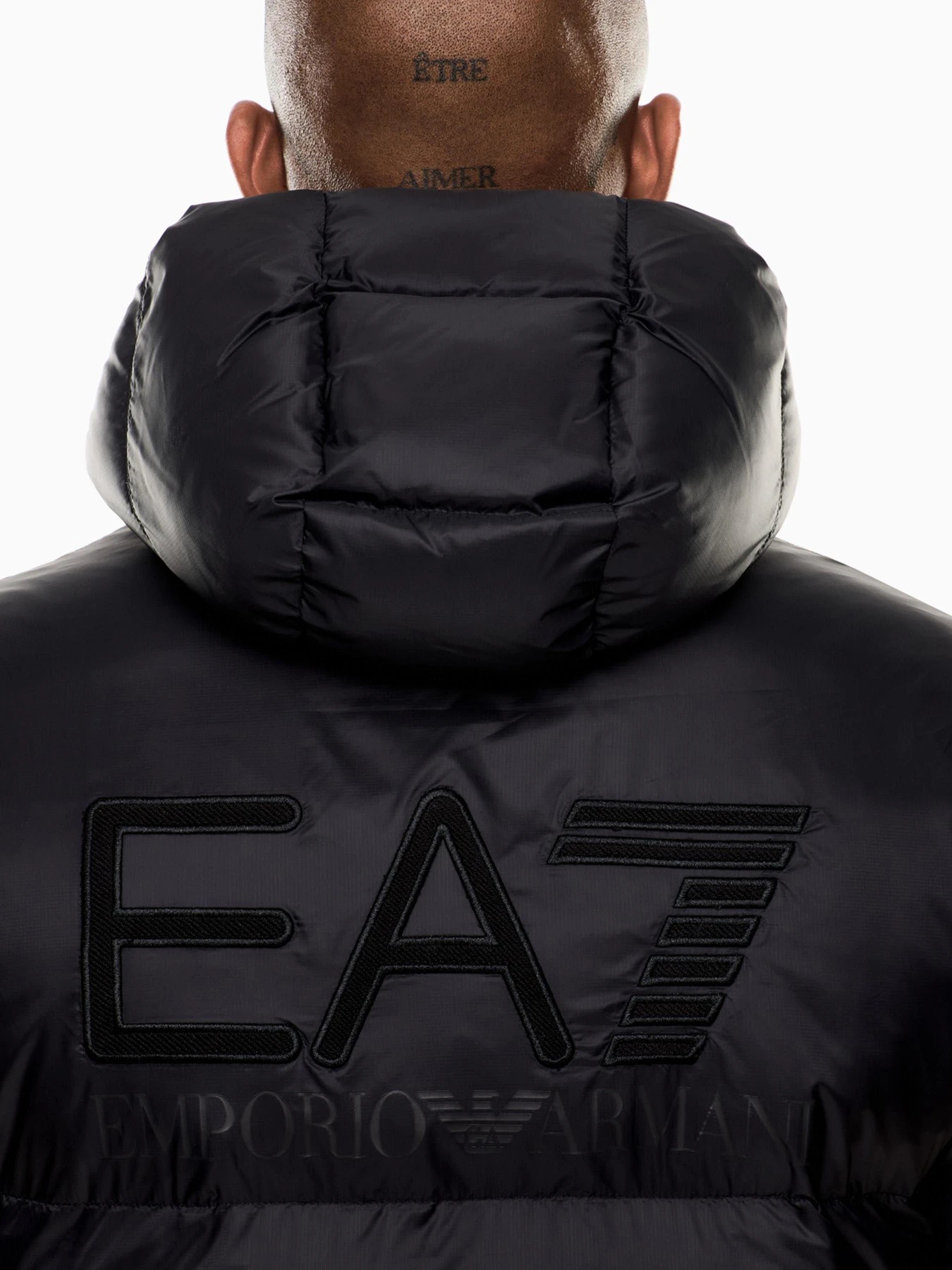 Куртки и дубленки EA7 модель 7M000694-AF15956-UC001 Фото