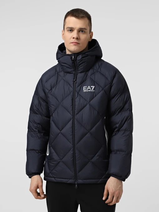 Куртки та дублянки EA7 модель 7M001001-AF15923-UB102 Фото