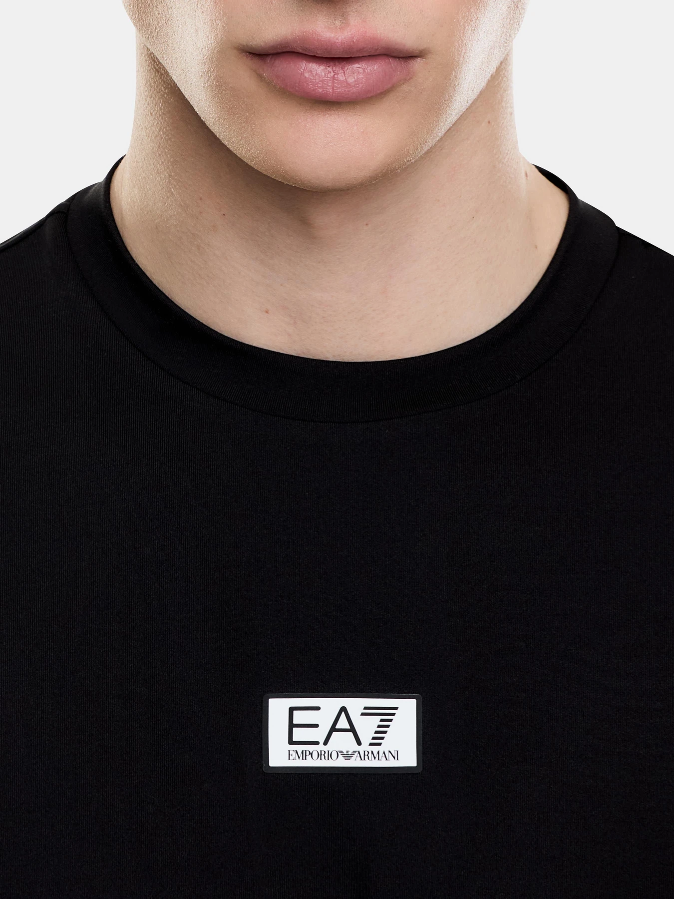 Футболки і поло EA7 модель 7M001370-AF17770-UC001 Футболки і поло EA7 модель 7M001370-AF17770-UC001 Фото
