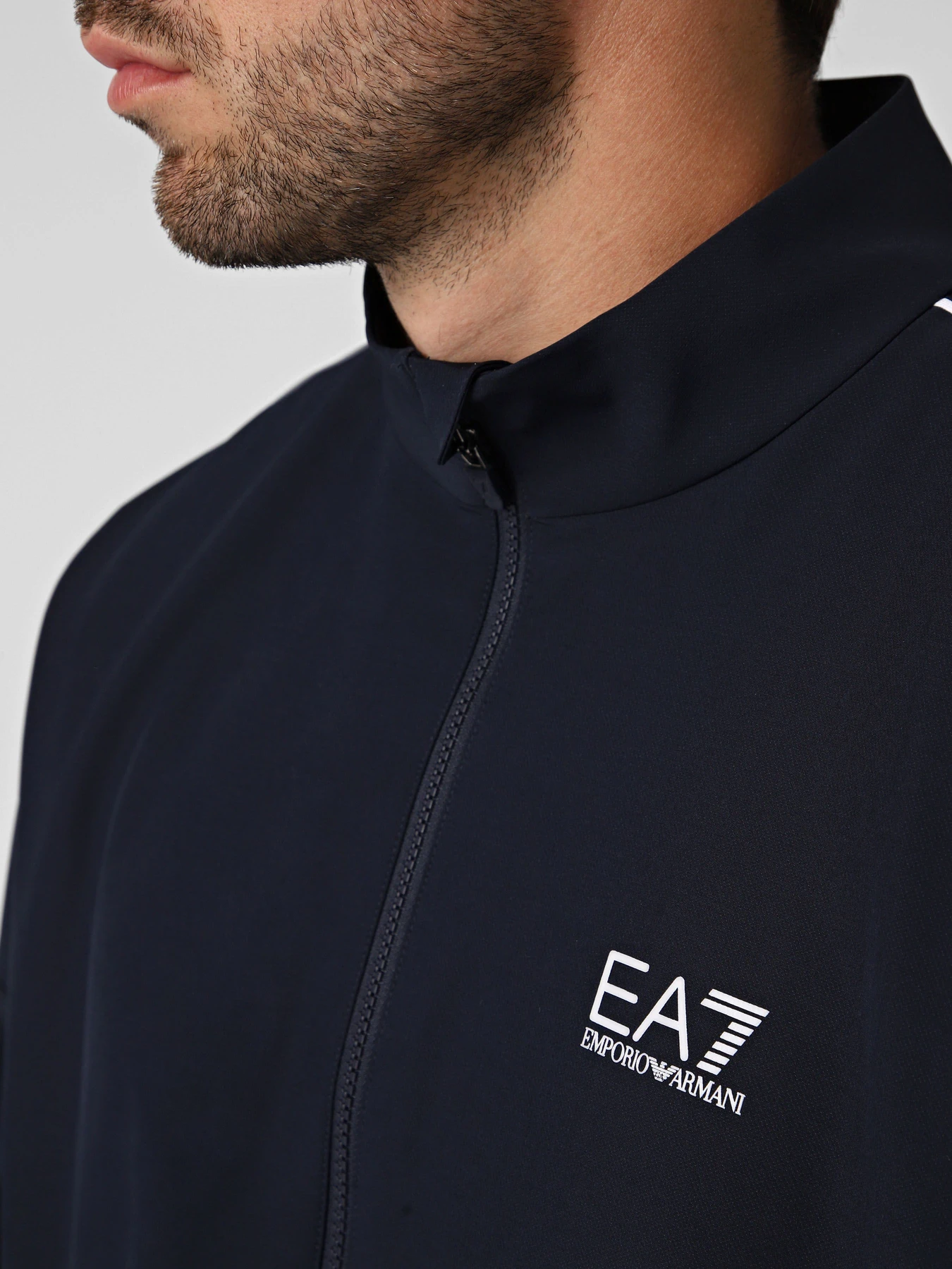 Куртки и дубленки EA7 модель 7M001536-AF24537-UB102 Фото