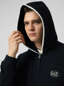 Худи и свитшоты EA7 модель 7M001544-AF13289-UB102 Фото
