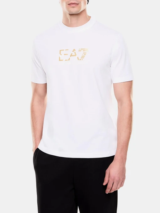 Футболки і поло EA7 модель 7M001562-AF17789-U0002 Фото