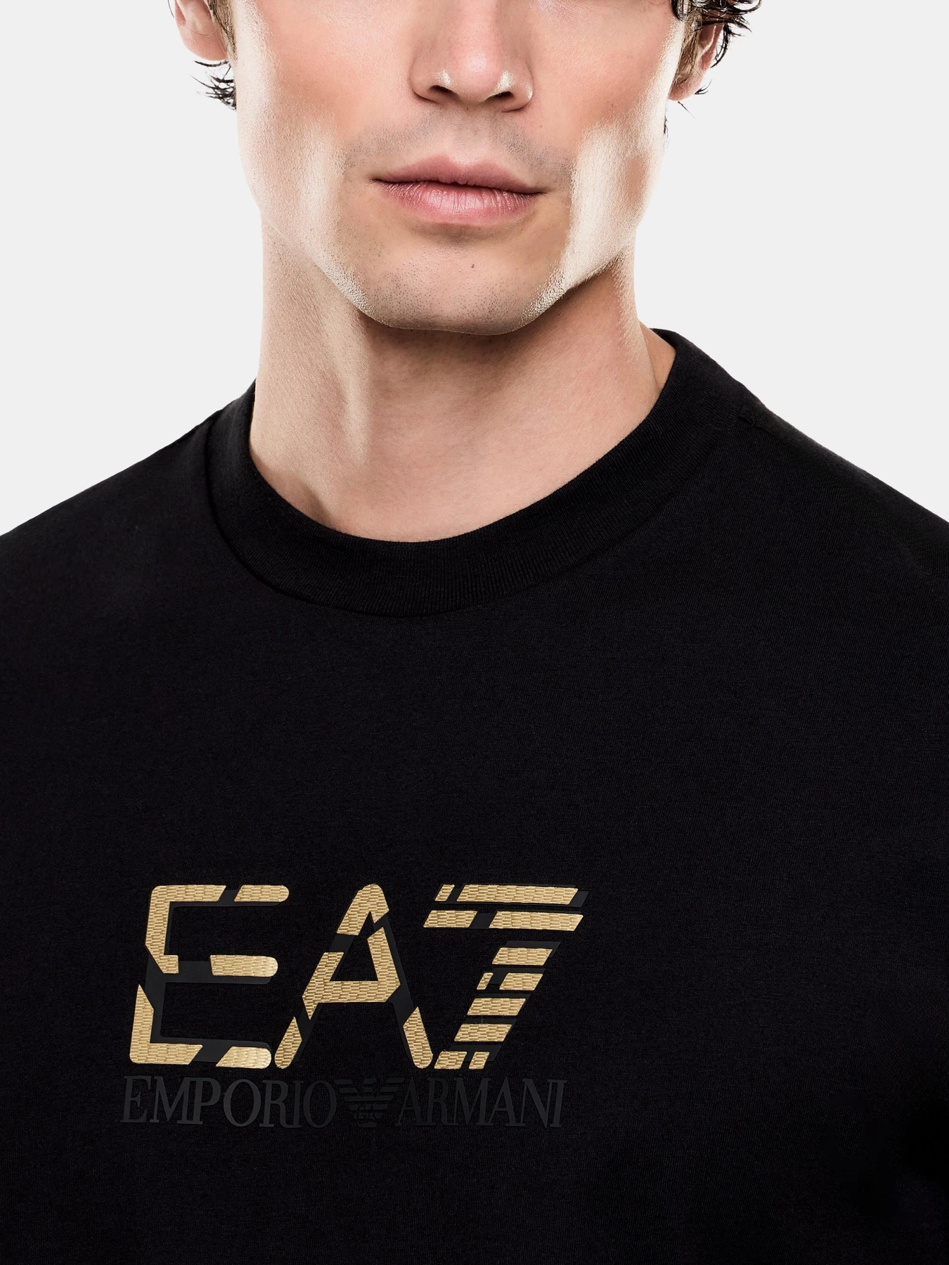 Футболки и поло EA7 модель 7M001562-AF17789-UC001 Футболки и поло EA7 модель 7M001562-AF17789-UC001 Фото