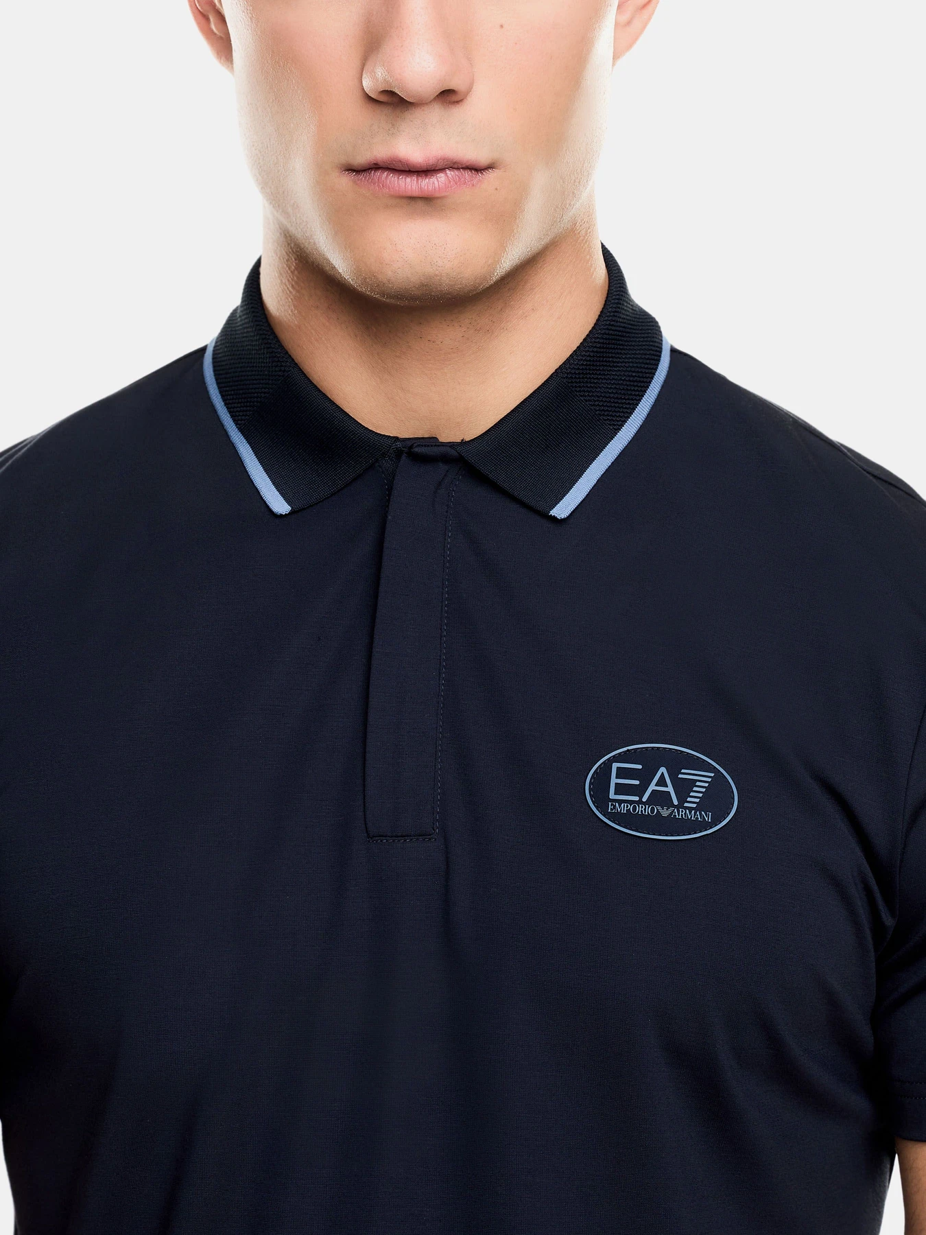 Футболки і поло EA7 модель 7M001288-AF13520-UB102 Фото