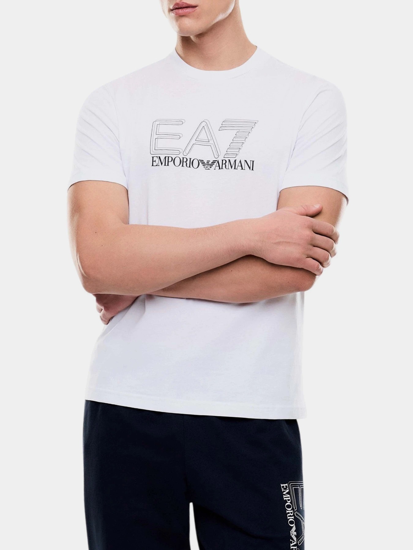 Футболки и поло EA7 модель 7M001309-AF10375-U0002 Фото