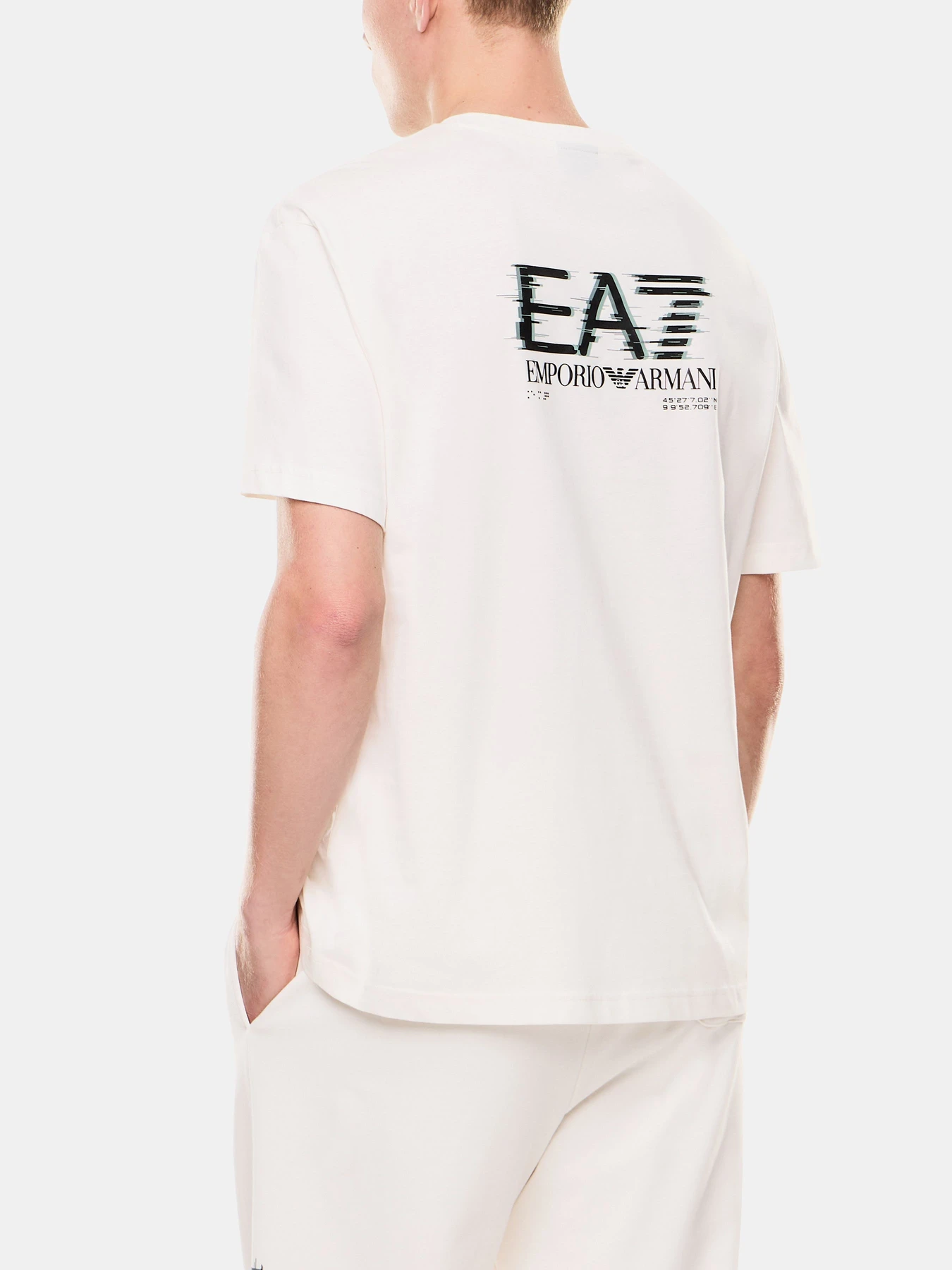 Футболки и поло EA7 модель 7M001327-AF17789-U0004 Футболки и поло EA7 модель 7M001327-AF17789-U0004 Фото