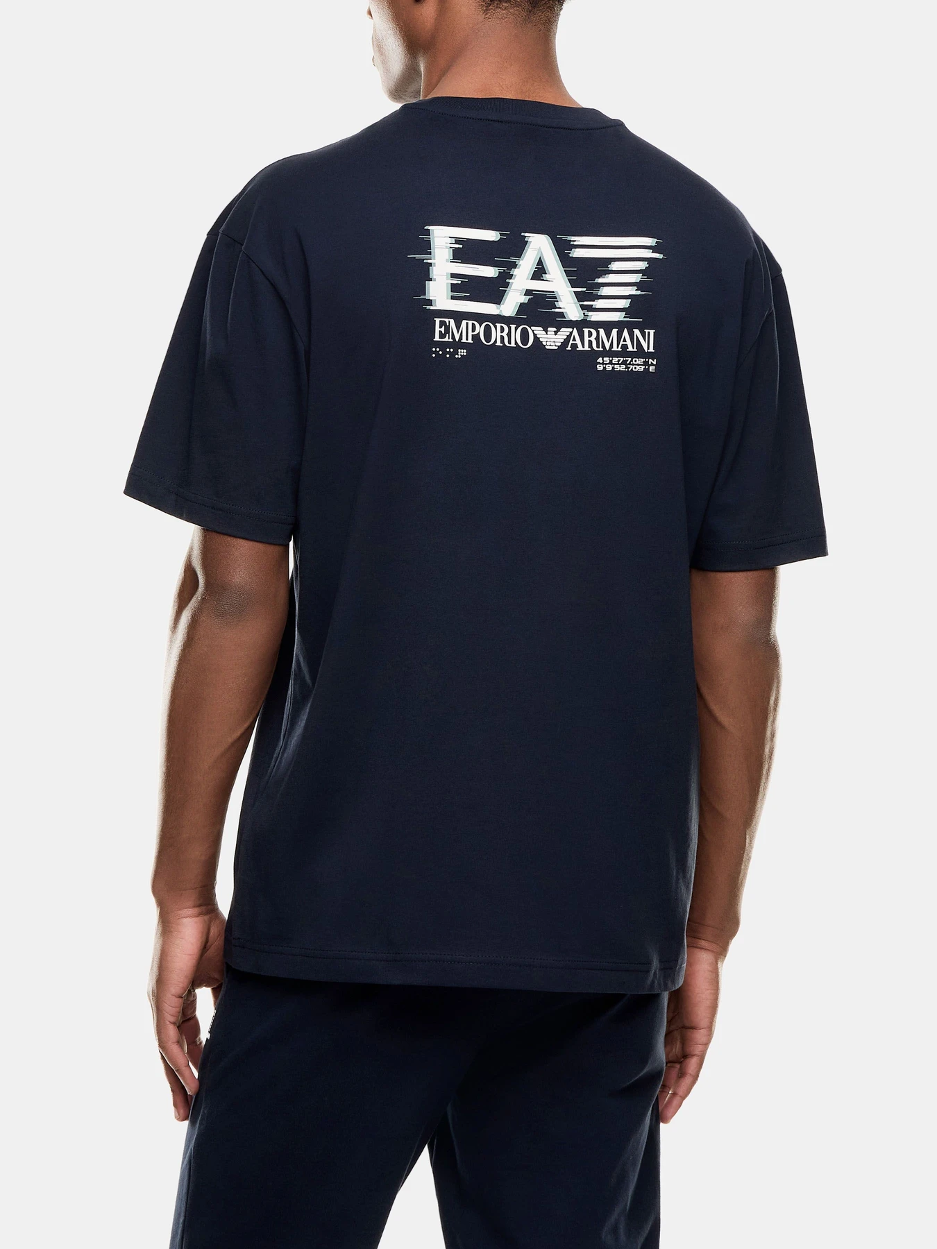 Футболки и поло EA7 модель 7M001327-AF17789-UB102 Футболки и поло EA7 модель 7M001327-AF17789-UB102 Фото