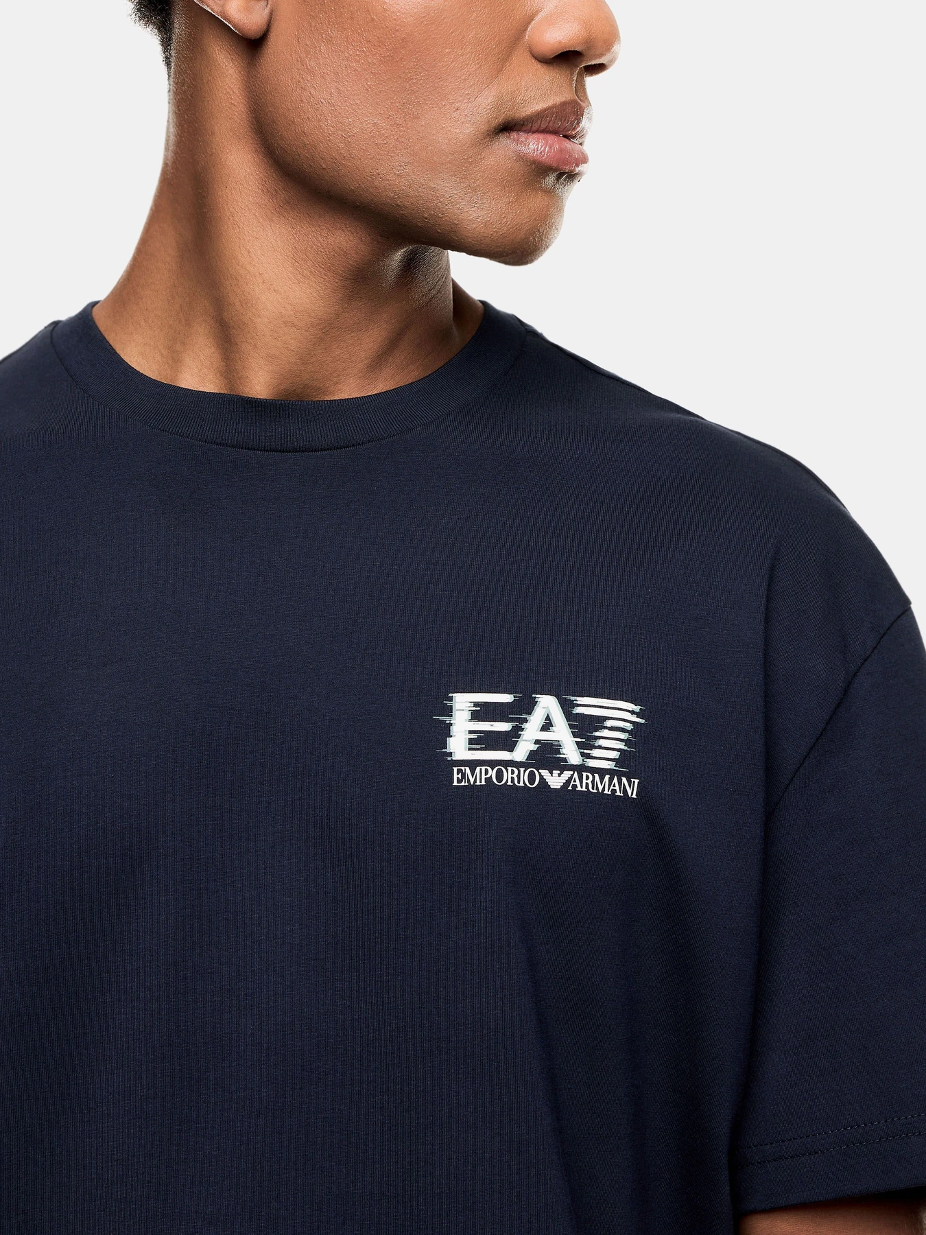Футболки и поло EA7 модель 7M001327-AF17789-UB102 Футболки и поло EA7 модель 7M001327-AF17789-UB102 Фото