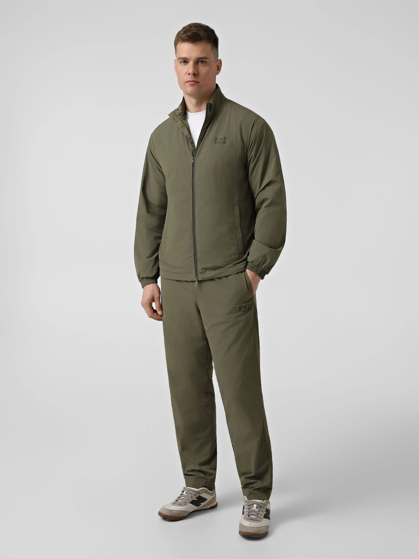 Костюмы EA7 модель 7M002184-AF13190-U7014 Костюмы EA7 модель 7M002184-AF13190-U7014 Фото