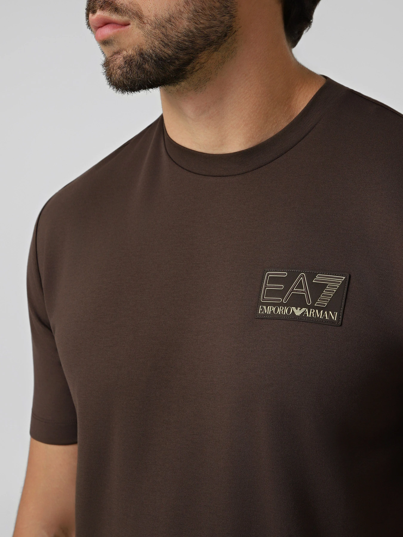 Футболки и поло EA7 модель 7M002238-AF13739-U6027 Футболки и поло EA7 модель 7M002238-AF13739-U6027 Фото