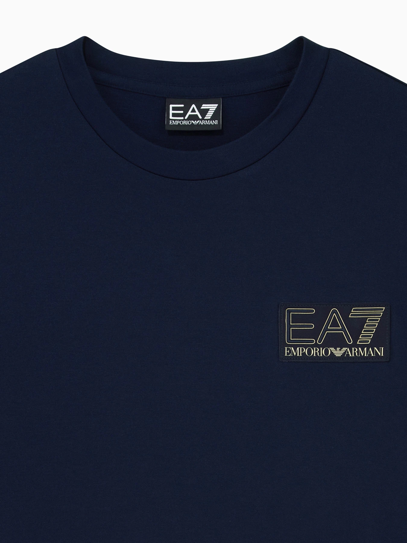 Футболки і поло EA7 модель 7M002238-AF13739-UB102 Фото
