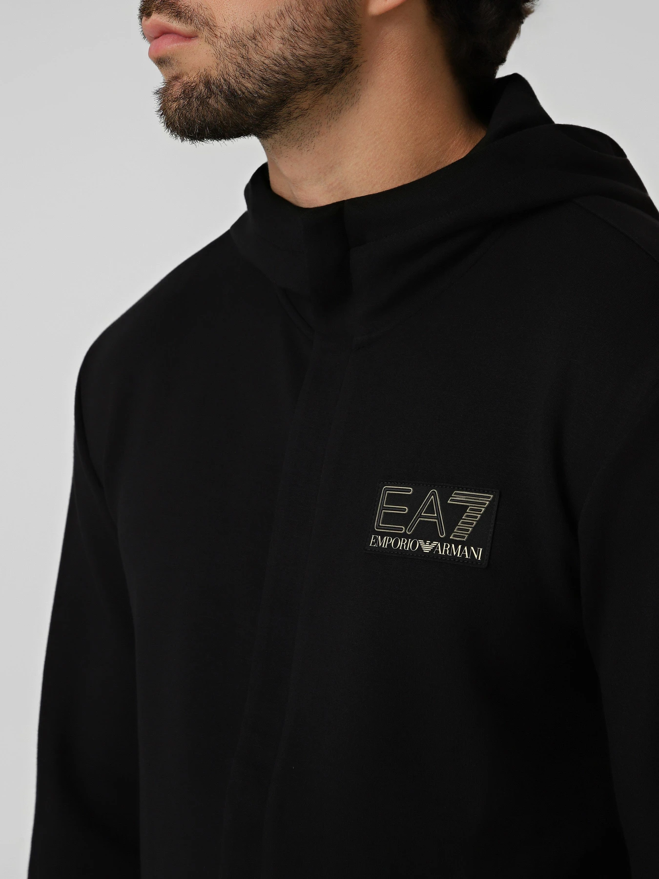 Худі та світшоти EA7 модель 7M002243-AF26240-UC001 Худі та світшоти EA7 модель 7M002243-AF26240-UC001 Фото