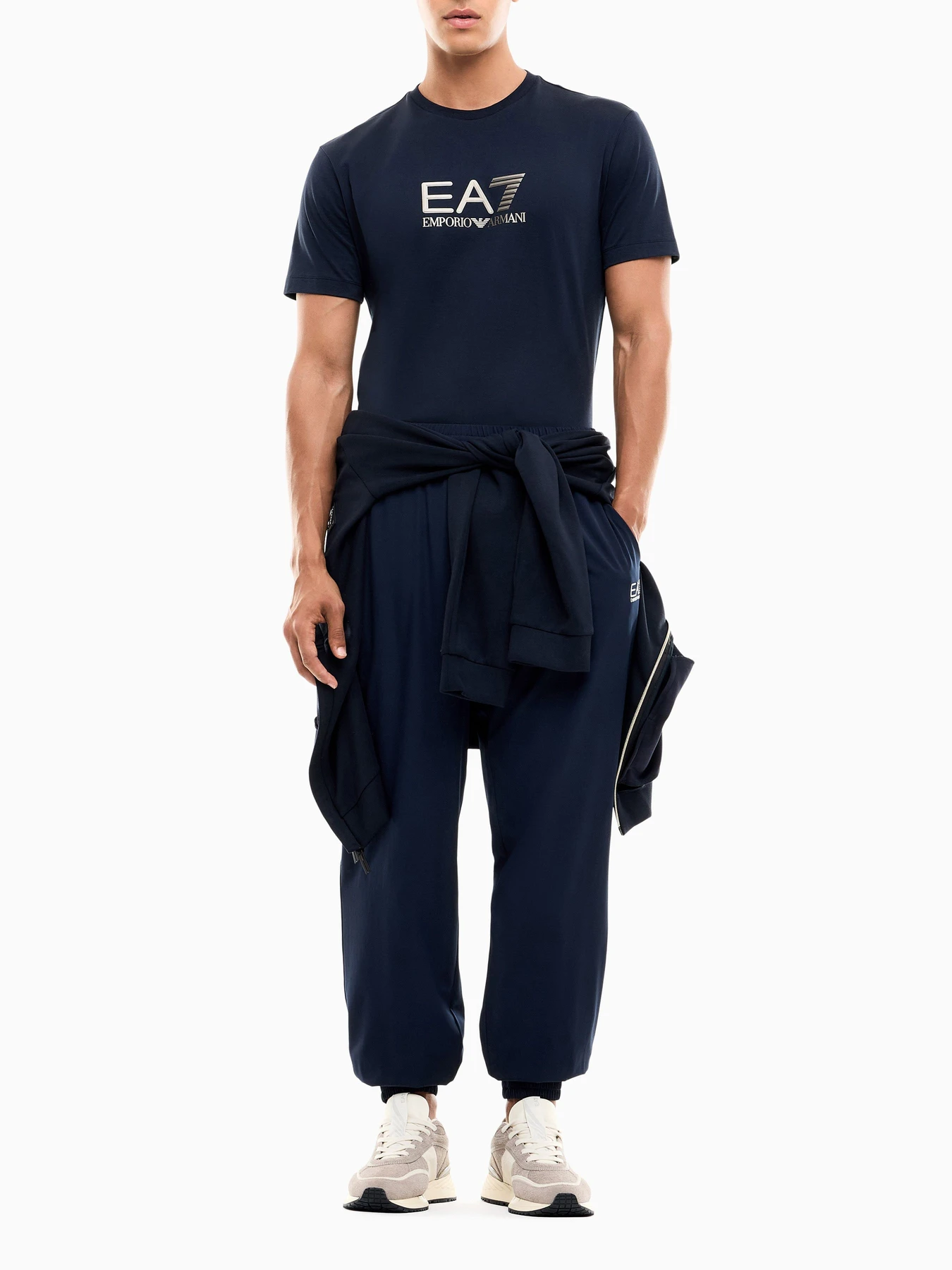 Футболки и поло EA7 модель 7M002095-AF27714-UB102 Футболки и поло EA7 модель 7M002095-AF27714-UB102 Фото