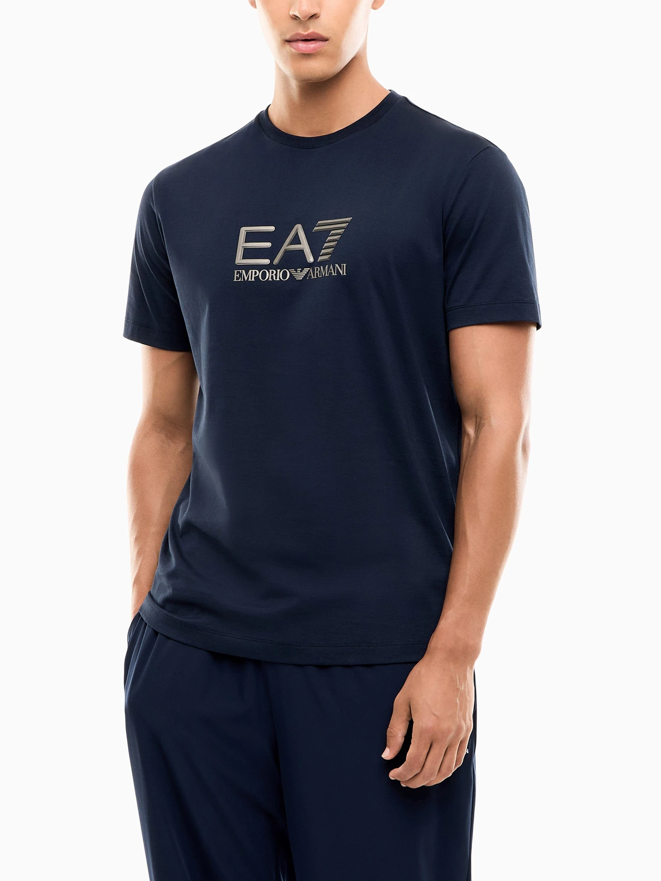 Футболки и поло EA7 модель 7M002095-AF27714-UB102 Футболки и поло EA7 модель 7M002095-AF27714-UB102 Фото