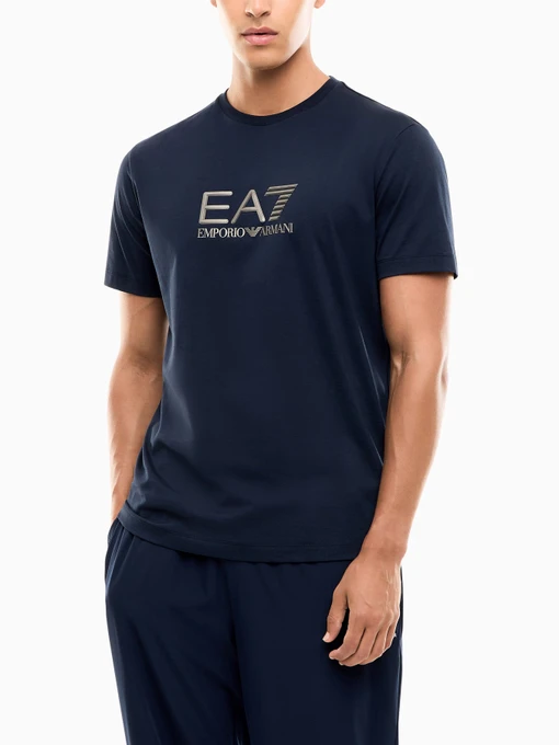 Футболки и поло EA7 модель 7M002095-AF27714-UB102 Фото