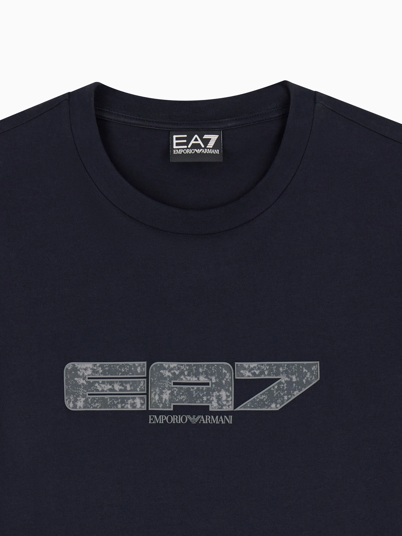 Футболки і поло EA7 модель 7M002128-AF12503-U8134 Фото