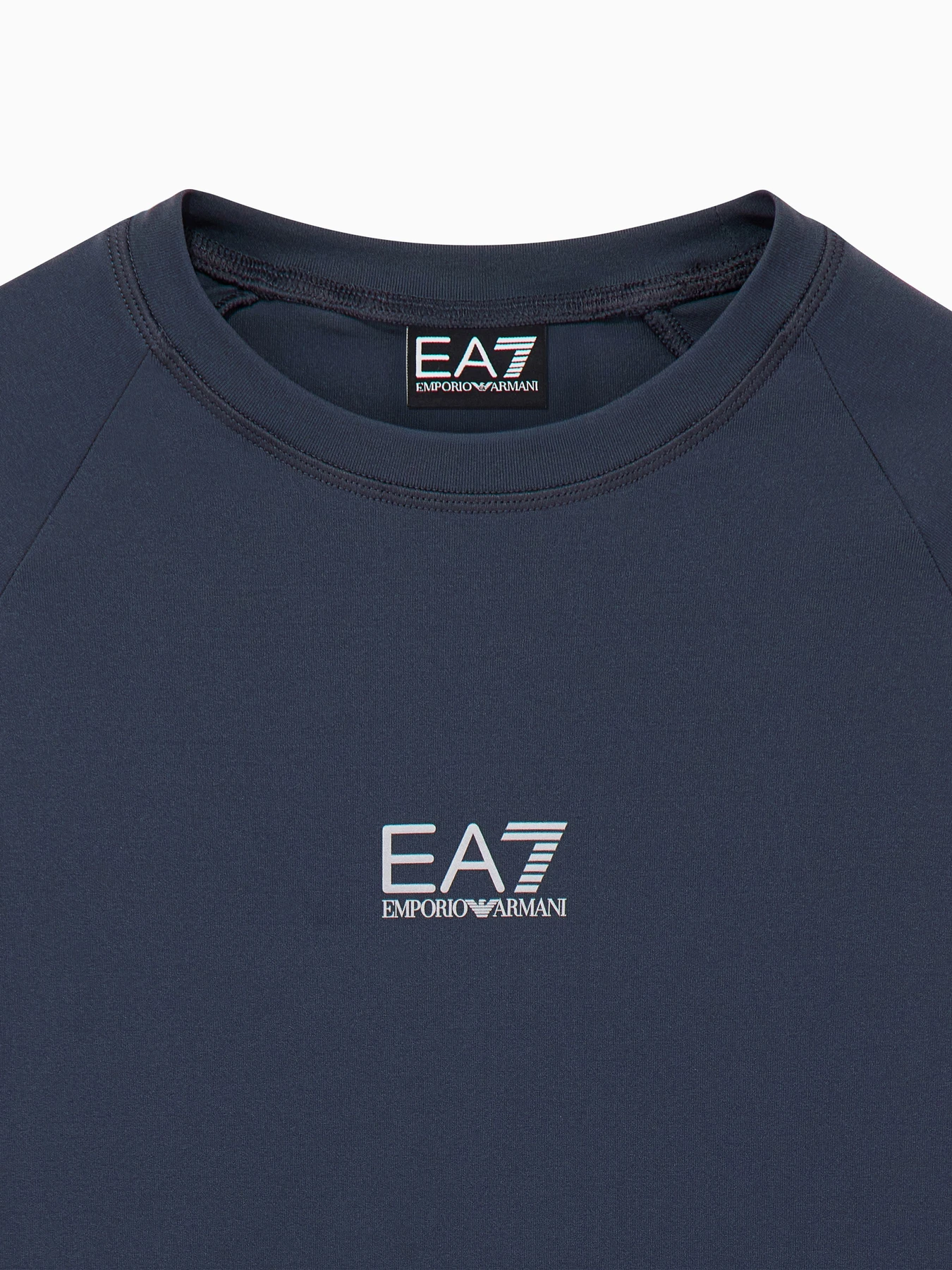 Футболки і поло EA7 модель 7M002169-AF27198-UB086 Фото
