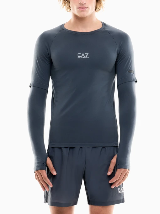 Футболки і поло EA7 модель 7M002169-AF27198-UB086 Фото