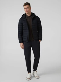 Куртки та дублянки EA7 модель 7M002383-AF15953-UB102 Фото