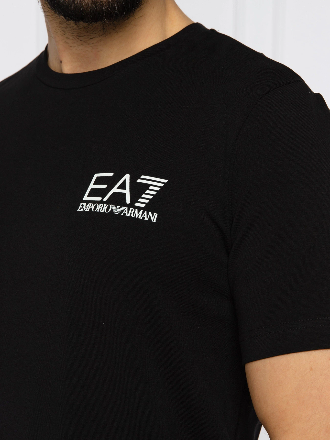 Футболки і поло EA7 модель 3KPT25-PJ3NZ-1200 Футболки і поло EA7 модель 3KPT25-PJ3NZ-1200 Фото