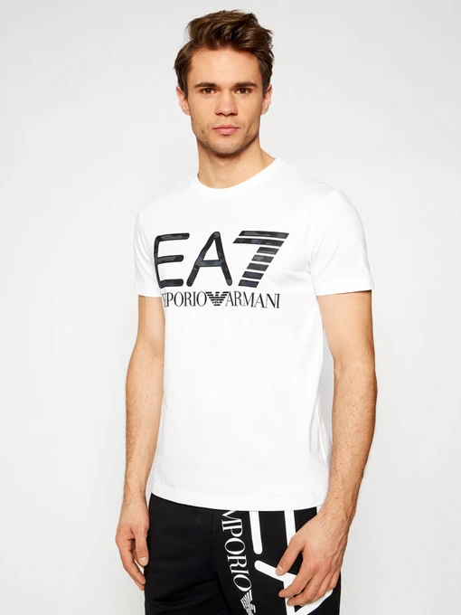 Футболки і поло EA7 модель 3KPT27-PJ7CZ-1100 Фото