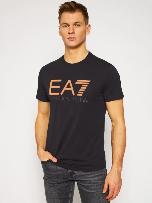 Футболки і поло EA7 модель 3KPT78-PJACZ-1200 Фото