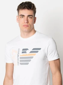 Футболки і поло EA7 модель 3KPT22-PJ6EZ-1100 Фото