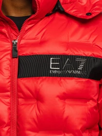 Куртки и дубленки EA7 модель 6KPB64-PN8MZ-1451 Фото