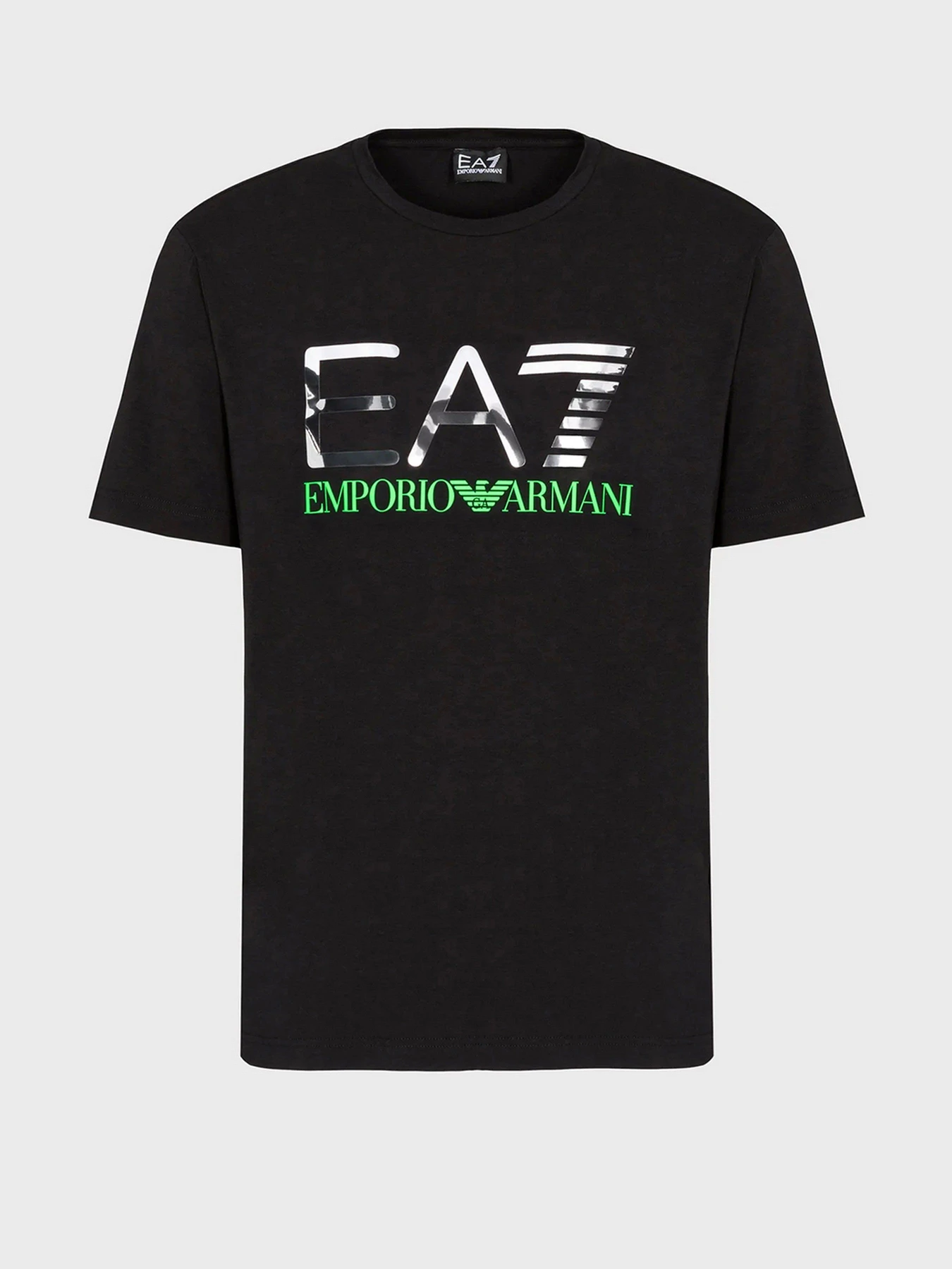 Футболки і поло EA7 модель 3LPT36-PJ5MZ-1200 Футболки і поло EA7 модель 3LPT36-PJ5MZ-1200 Фото