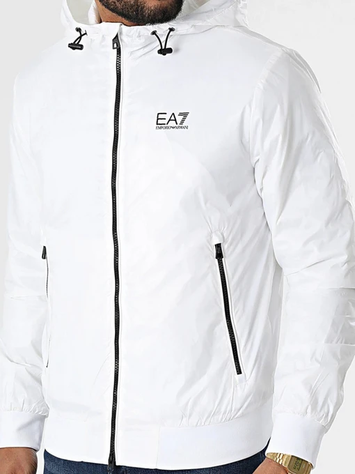 Куртки и дубленки EA7 модель 3LPB32-PNR4Z-1100 Фото