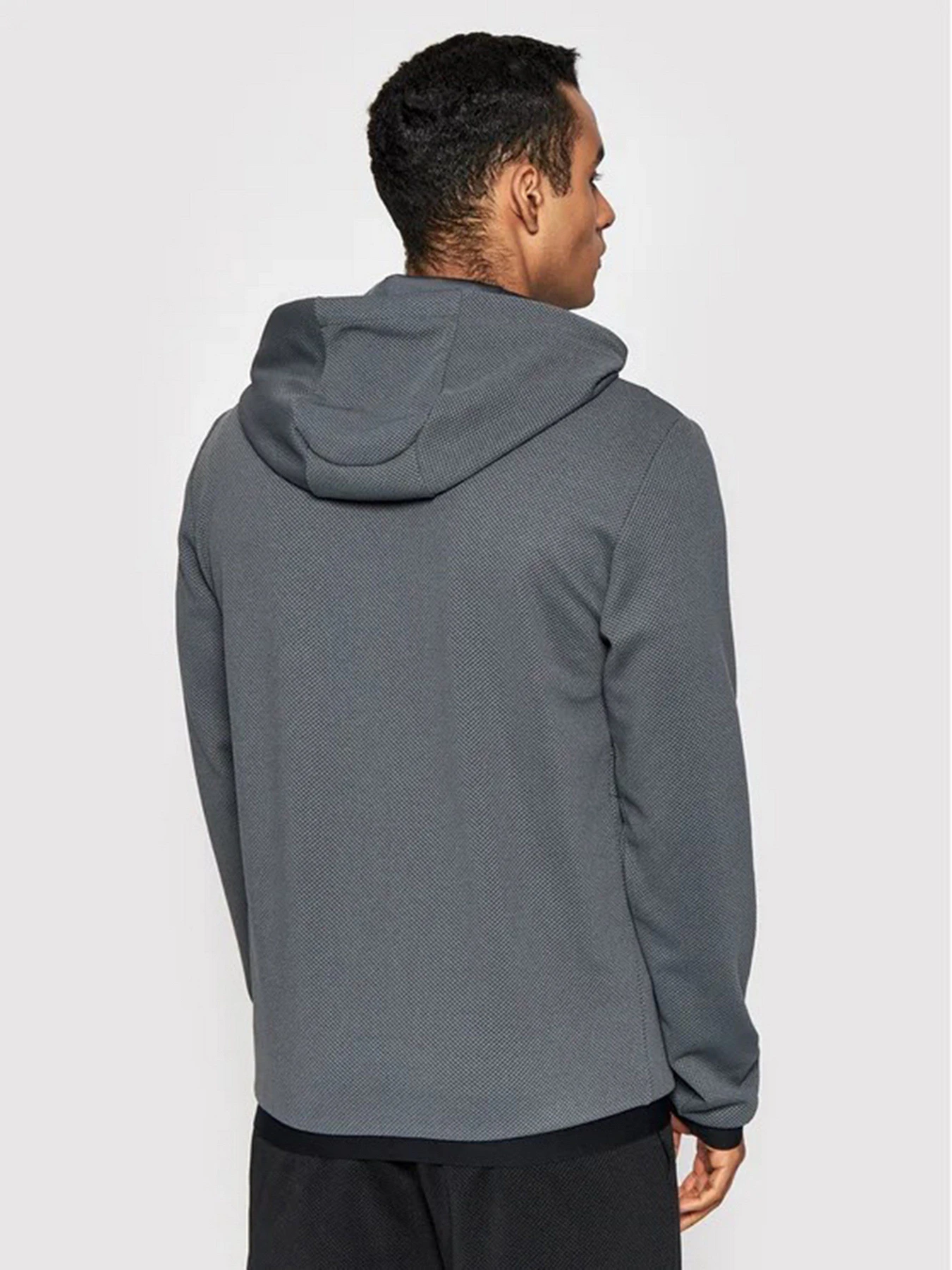 Худи и свитшоты EA7 модель 3LPM28-PJG1Z-1977 Фото