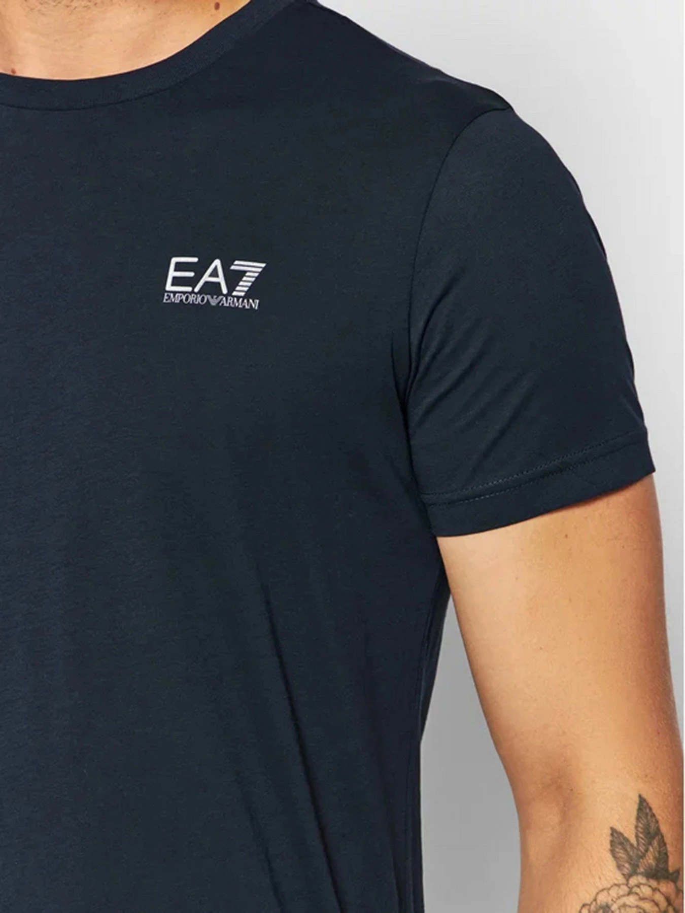 Футболки і поло EA7 модель 8NPT51-PJM9Z-0578 Фото