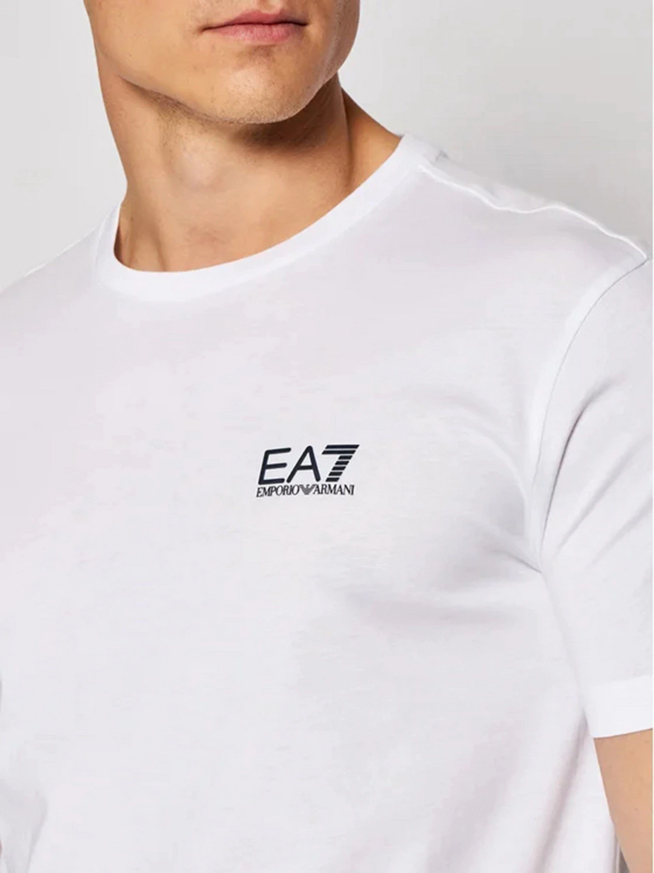 Футболки і поло EA7 Core модель 8NPT51-PJM9Z-1100 Футболки і поло EA7 Core модель 8NPT51-PJM9Z-1100 Фото