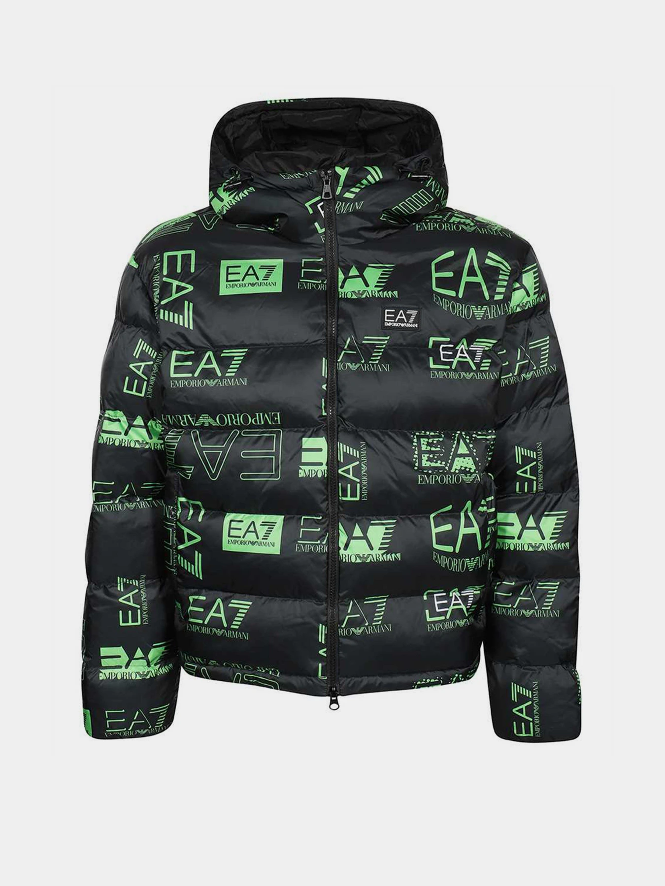 Куртки та дублянки EA7 модель 6LPB05-PN9FZ-2816 Куртки та дублянки EA7 модель 6LPB05-PN9FZ-2816 Фото