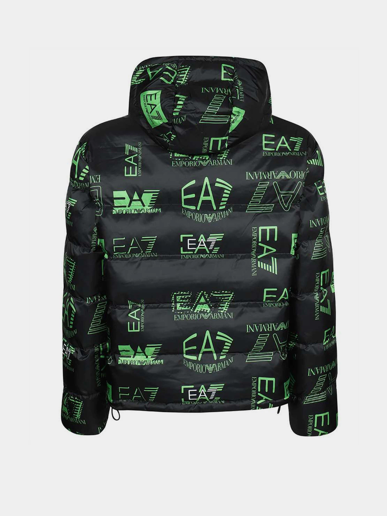 Куртки та дублянки EA7 модель 6LPB05-PN9FZ-2816 Куртки та дублянки EA7 модель 6LPB05-PN9FZ-2816 Фото