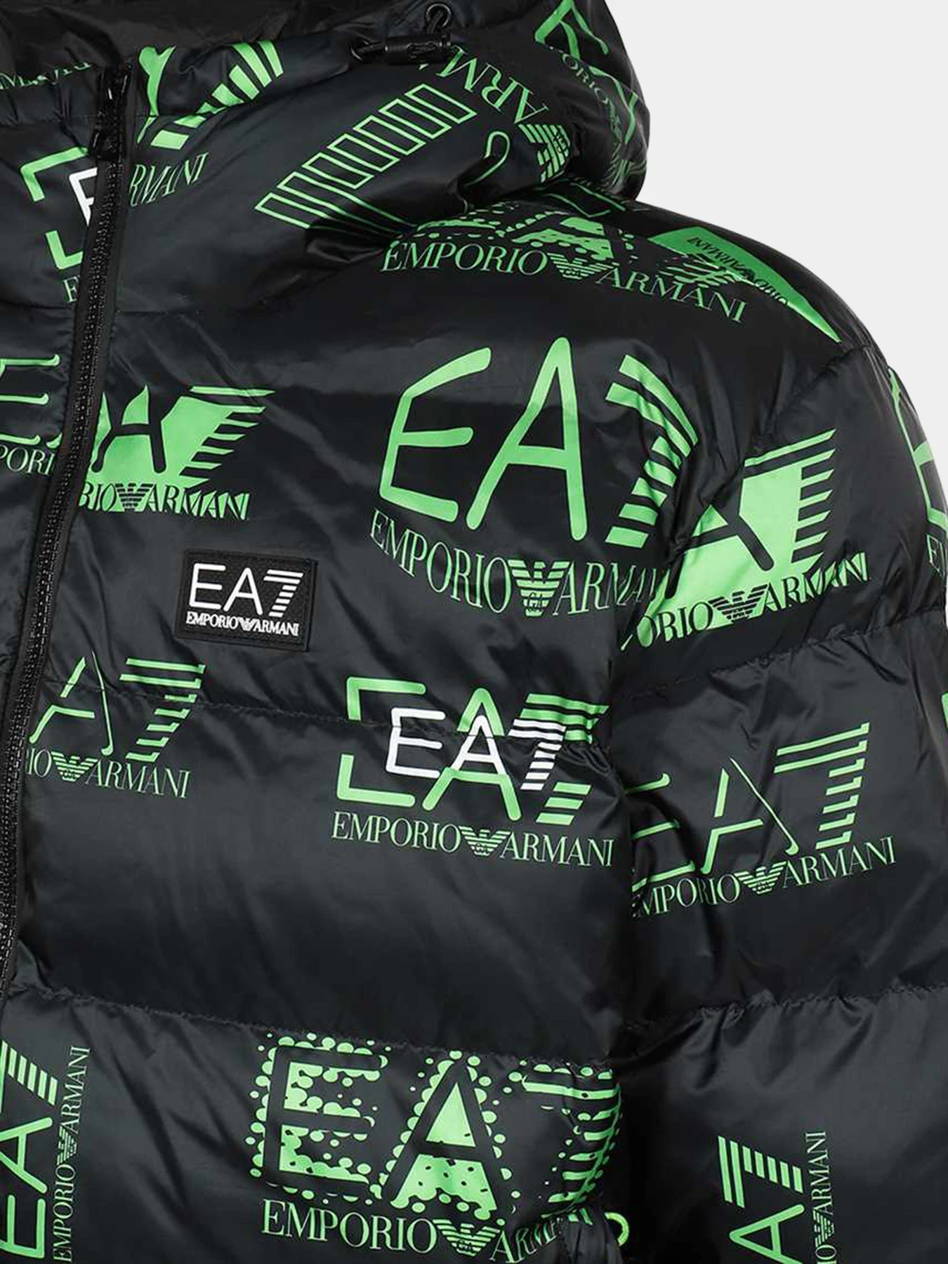 Куртки та дублянки EA7 модель 6LPB05-PN9FZ-2816 Куртки та дублянки EA7 модель 6LPB05-PN9FZ-2816 Фото