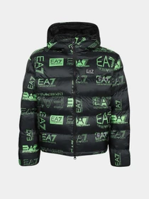 Куртки та дублянки EA7 модель 6LPB05-PN9FZ-2816 Фото