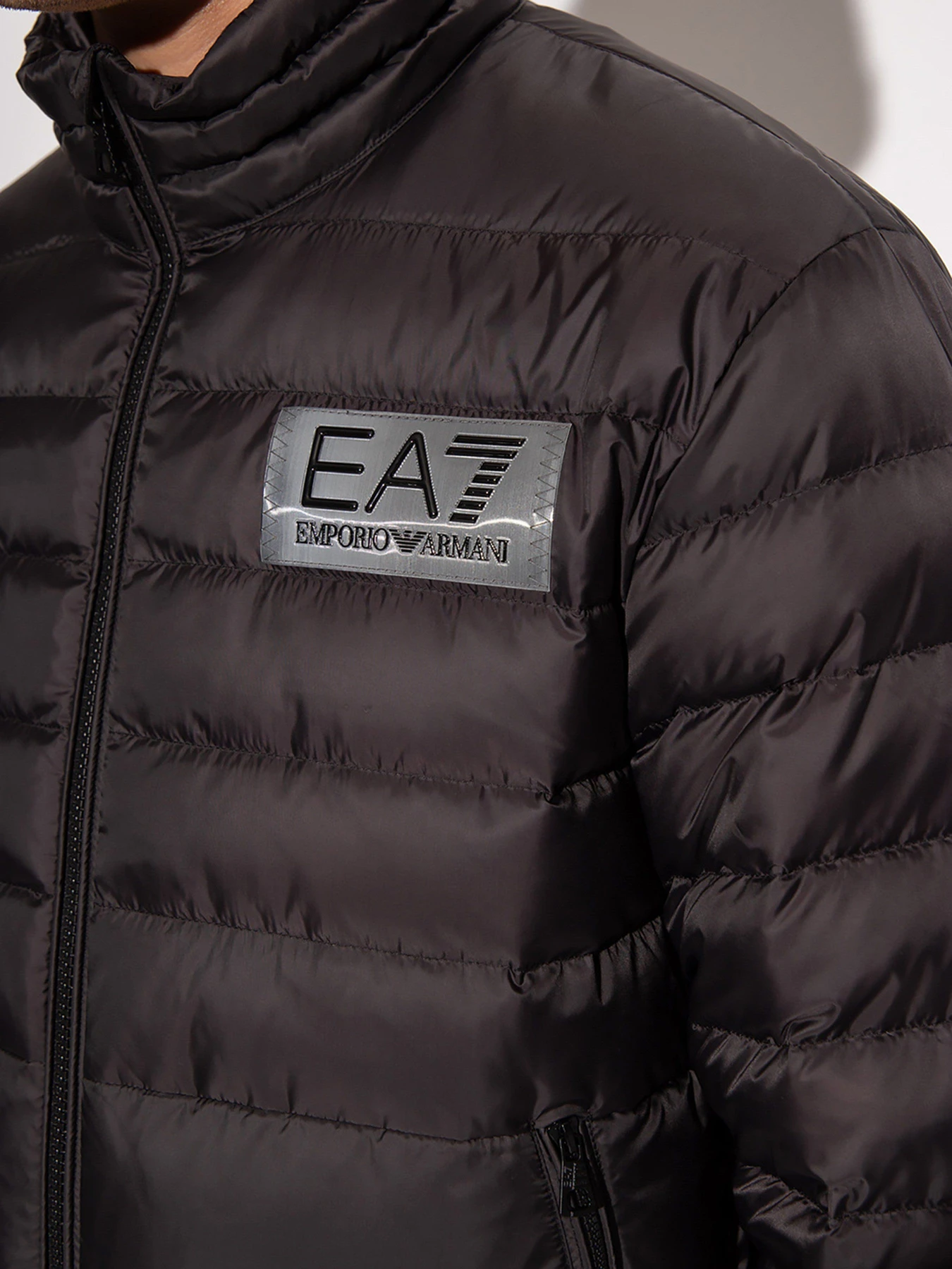 Куртки та дублянки EA7 модель 6LPB14-PN5ZZ-1200 Куртки та дублянки EA7 модель 6LPB14-PN5ZZ-1200 Фото