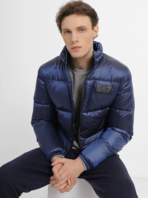 Куртки та дублянки EA7 модель 6LPB41-PN2MZ-0596 Фото